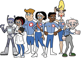 The Cyber Defense Force