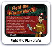 Fight the Flame War