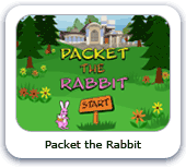 Packet the Rabbit