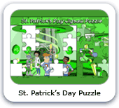 St. Patrick's Day Puzzle